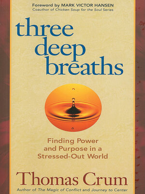 cover image of Three Deep Breaths